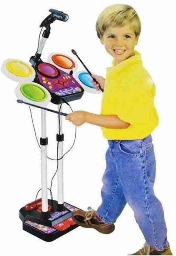 Yamama musical new arrivals drum set toy