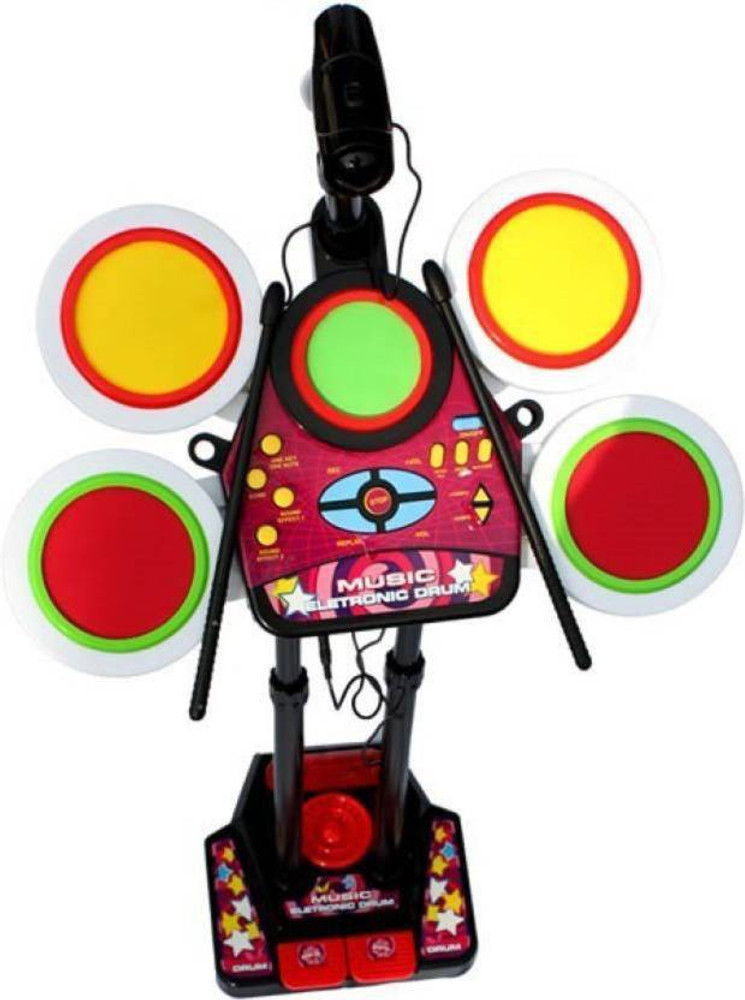 YAMAMA Electronic Junior Jazz Drum Set Next Music Star