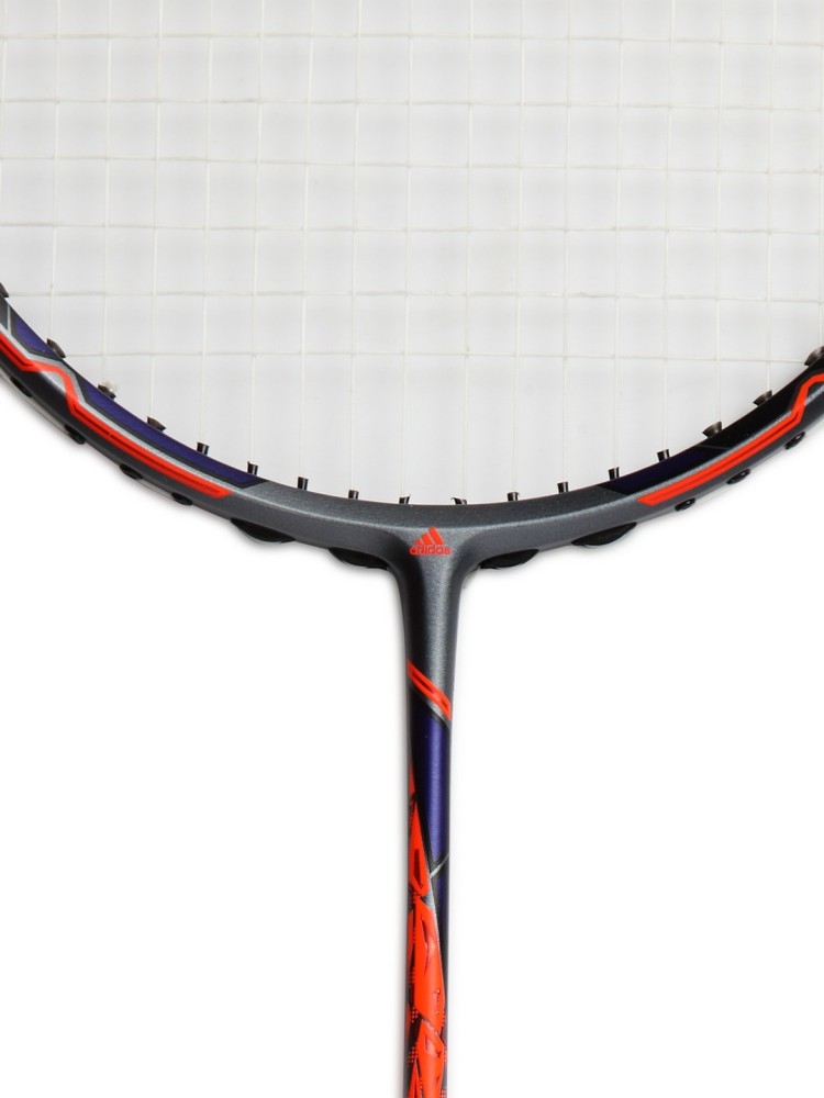 ADIDAS Wucht P5 Grey Unstrung Badminton Racquet Buy ADIDAS Wucht