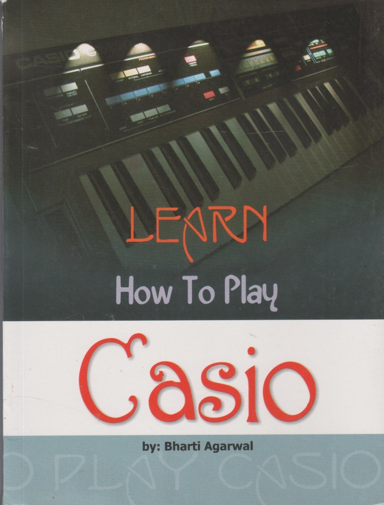 Casio learn to on sale play keyboard