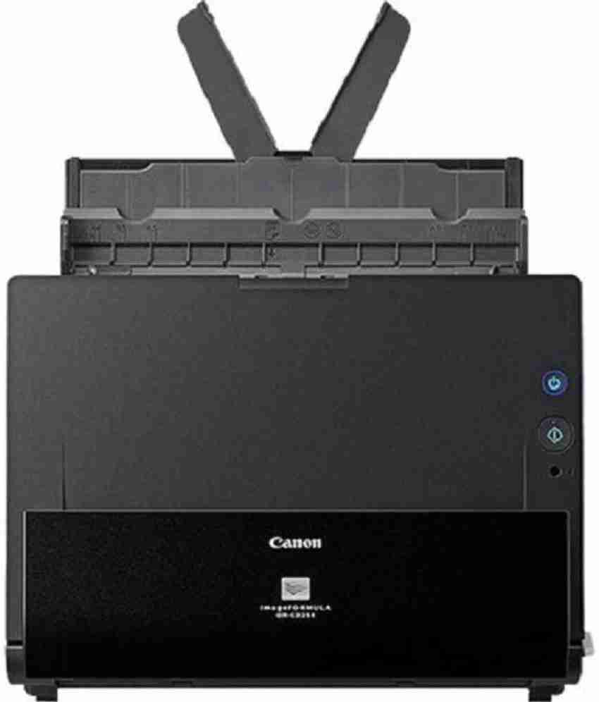 Canon imageFormula DR-C225II Document Scanner : Amazon.in: Computers &  Accessories