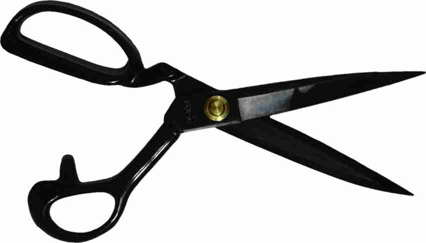Sewing Scissors 10 Inch - Fabric Dressmaking Scissors Upholstery Office  Shears for Tailors Dressmakers, Best for Cutting Fabric Leather Paper Raw