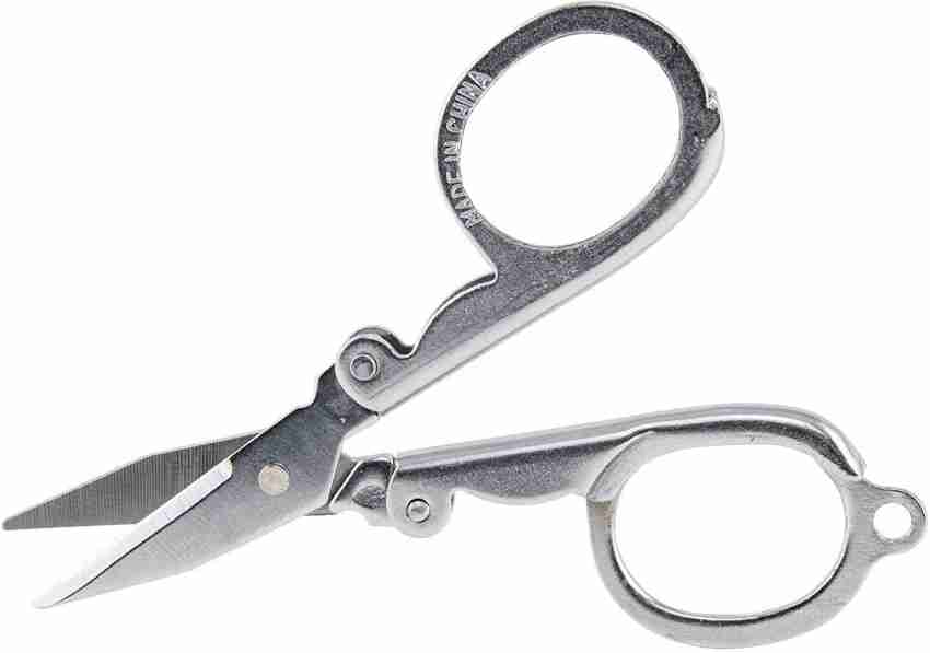 6 Mini Small Scissors All Purpose Stainless Steel - Tailoring Craft Sewing  Fine