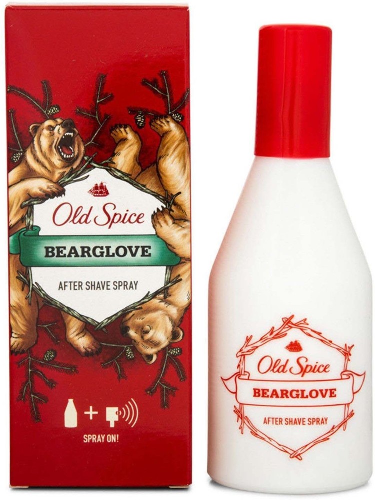 Bearglove discount body spray