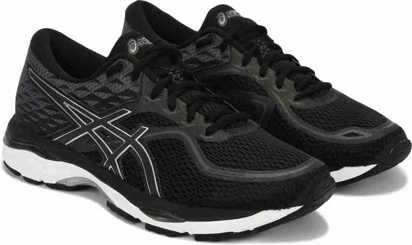 Asics gel cumulus clearance 19 black