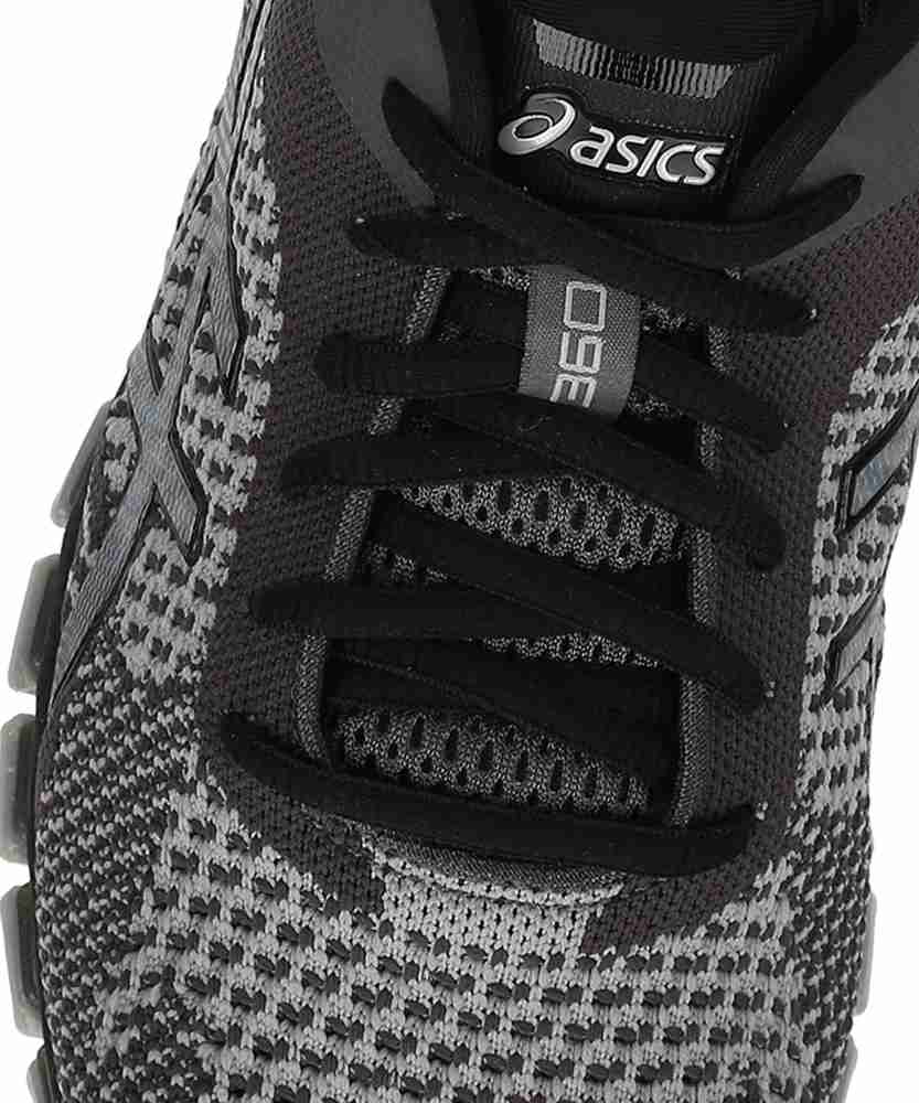 Asics GEL QUANTUM 360 KNIT Running Shoes For Men Buy Asics GEL QUANTUM 360 KNIT Running Shoes For Men Online at Best Price Shop Online for Footwears in India Flipkart