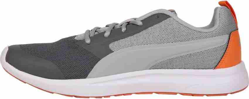 Puma breakout idp running hotsell shoes grey