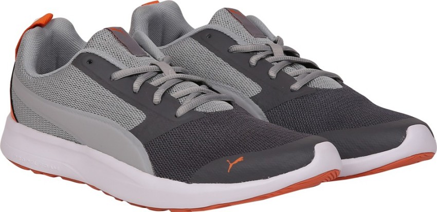 Puma breakout idp 2025 running shoes grey