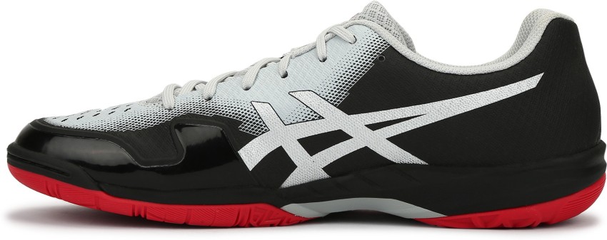 Asics gel blade 6 store men's shoes blue print silver