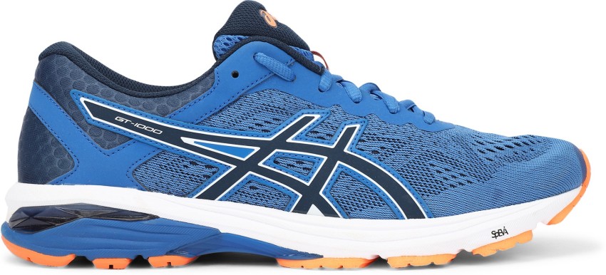 Asics gt 1000 6 blue hotsell