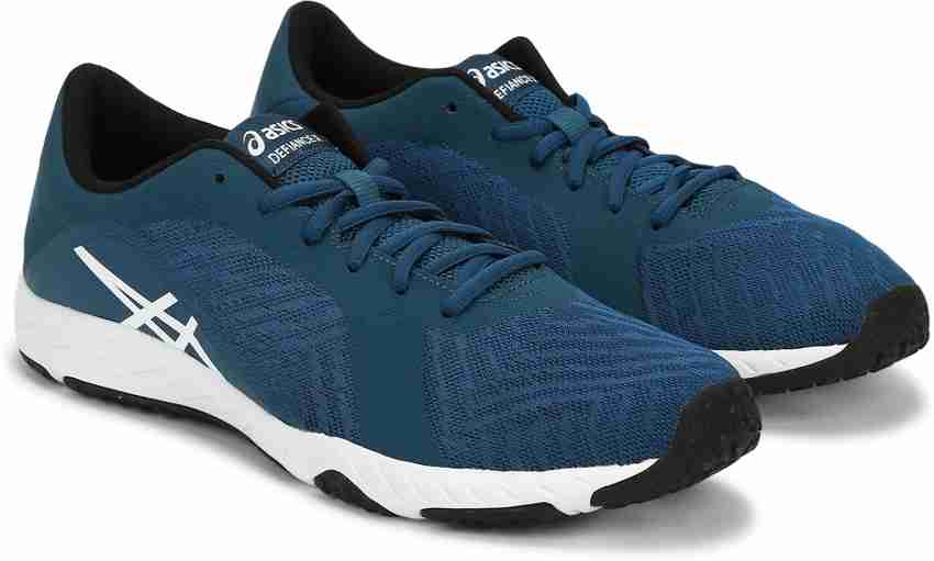 Asics defiance x clearance