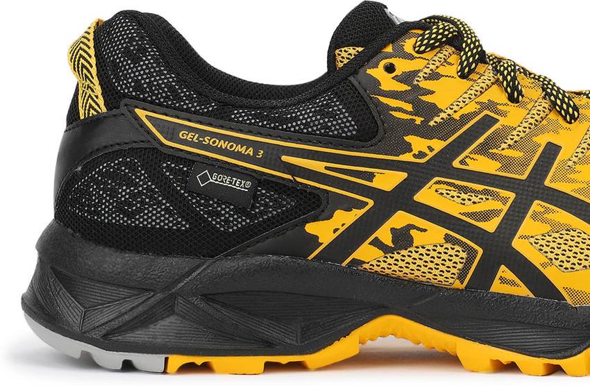 Asics gel sonoma 3 hot sale gtx review