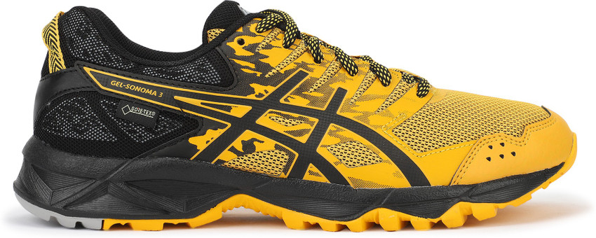 Asics gel sonoma 3 black deals
