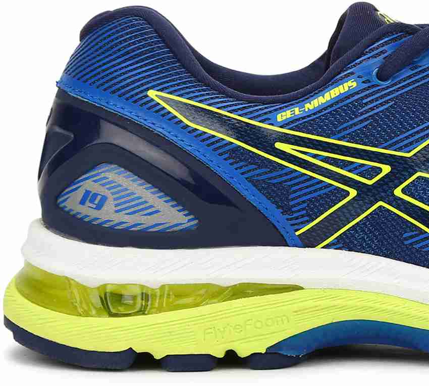 Asics GEL NIMBUS 19 Running Shoes For Men Buy Asics GEL NIMBUS
