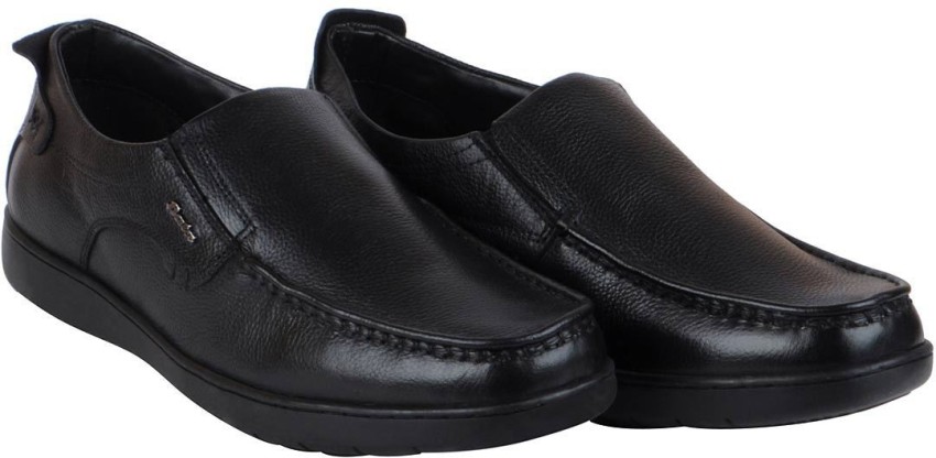 Bata leather outlet shoes