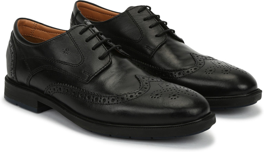 Arrow hotsell shoes flipkart