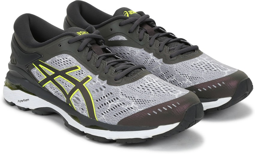 Asics mens gel-kayano outlet 24 lite-show running shoe