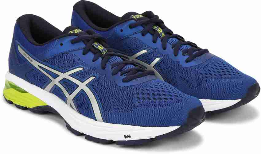 Asics GT 1000 6 Running hoes For Men