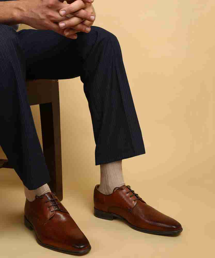 Buy ARROW HAGUES Formal Shoes For Men Online at Best Price