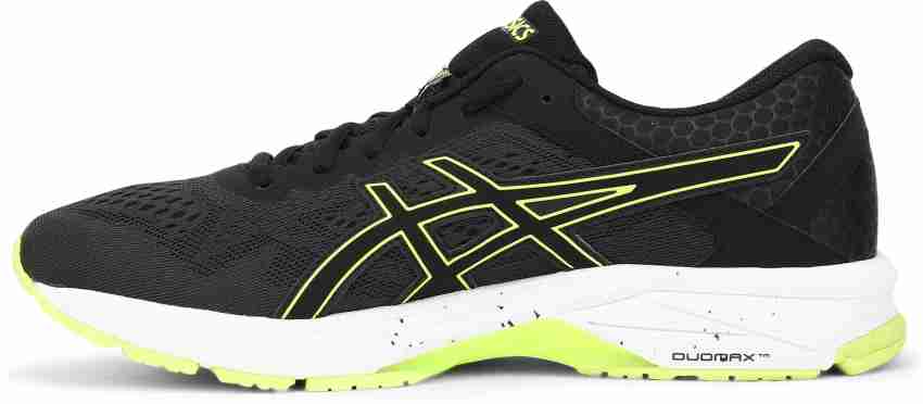 Asics gt 1000 6 black best sale