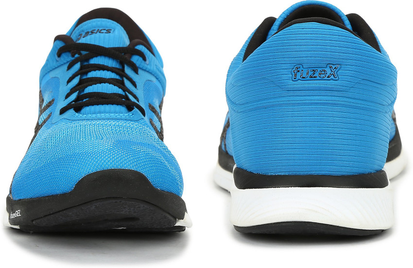 asics fuzex rush blue