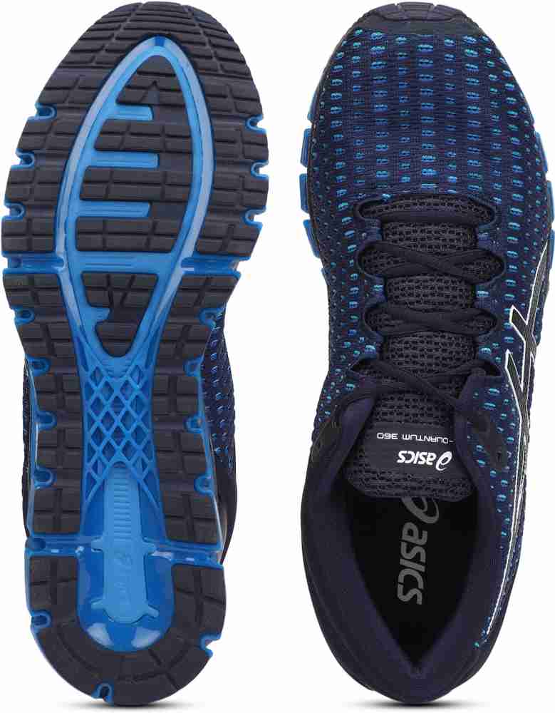 Asics gel quantum 360 shift bleu top