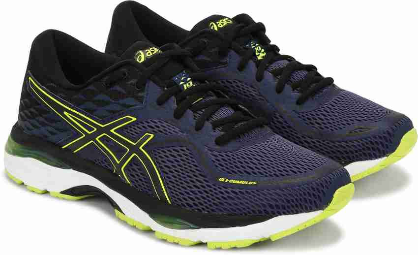 Asics GEL CUMULUS 19 Running Shoes For Men Buy Asics GEL CUMULUS 19 Running Shoes For Men Online at Best Price Shop Online for Footwears in India Flipkart