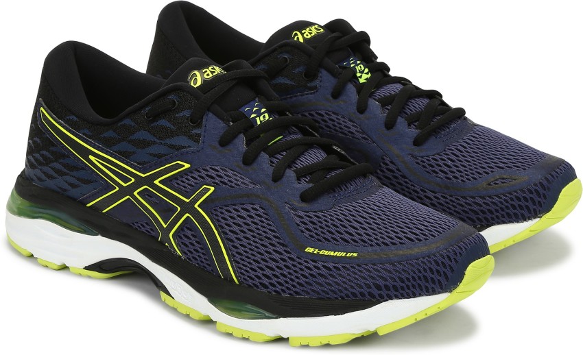 Asics GEL CUMULUS 19 Running Shoes For Men Buy Asics GEL CUMULUS 19 Running Shoes For Men Online at Best Price Shop Online for Footwears in India Flipkart