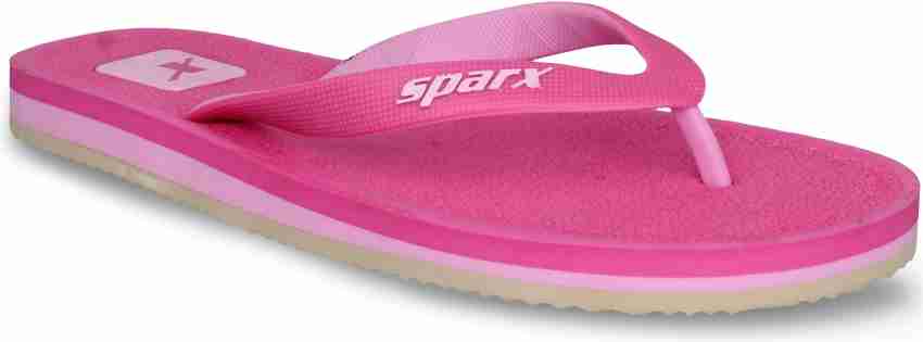 Sparx Women Women Slippers Buy Pink Color Sparx Women Women