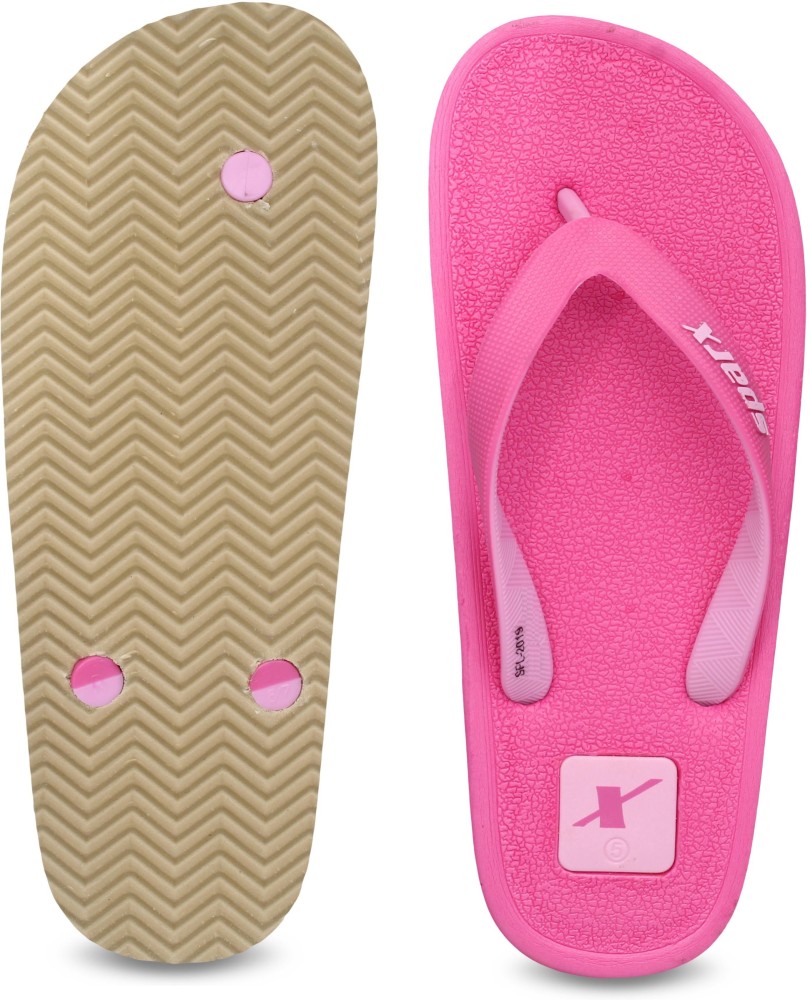 Sparx slippers 2025 for girls