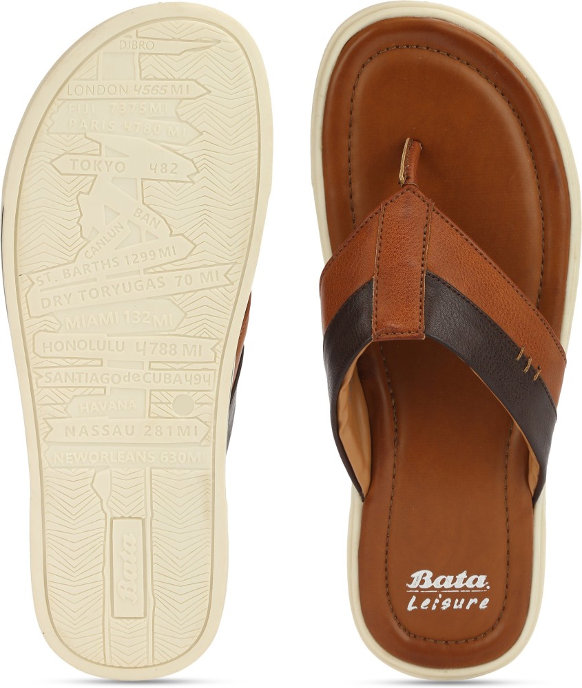 Bata Leisure Men SNOOKER Slippers Buy Bata Leisure Men SNOOKER