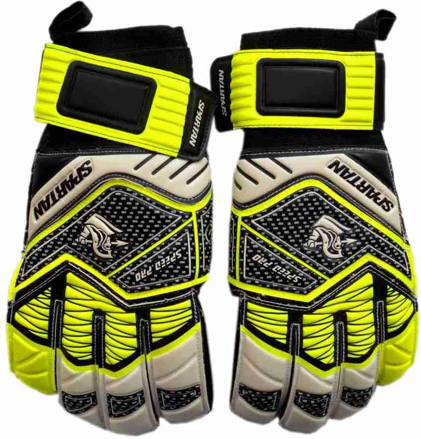 Spartan goalkeeper gloves new arrivals
