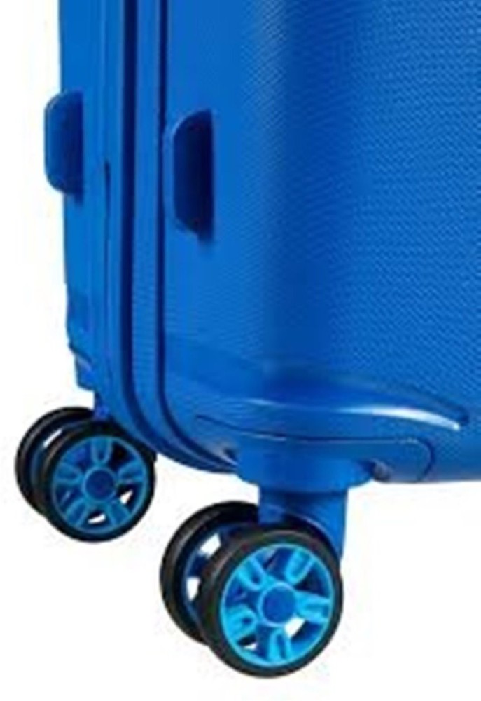 Polycarbonate American Tourister Cuboid Trolley Bag - Corporate Gifting |  BrandSTIK