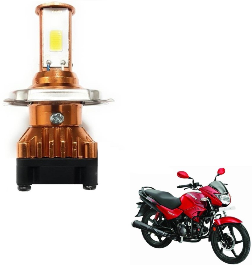 AUTYLE LCYT 116 Glamour Fi Headlight Motorbike LED for Hero 12 V