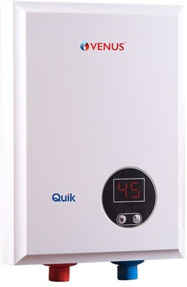 Venus Tankless Instant Water Geyser (Quick 5.5kw, White) Price in India -  Buy Venus Tankless Instant Water Geyser (Quick 5.5kw, White) online at  Flipkart.com