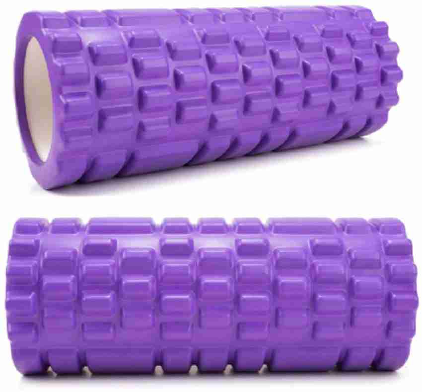 JERN Foam Blocks Massage Roller Stick Hollow Yoga Block Muscle Relaxation  Yoga Blocks