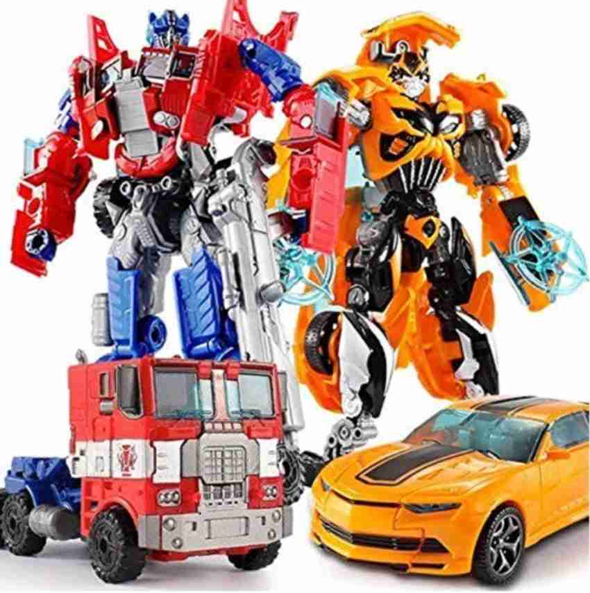 Robot cheap truck toy