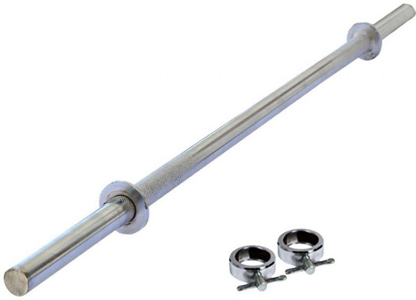 RV Home Gym Exercise Fitness 5 Ft Straight Rod Barbell Straight Bar Weight Lifting Bar Buy RV Home Gym Exercise Fitness 5 Ft Straight Rod Barbell Straight