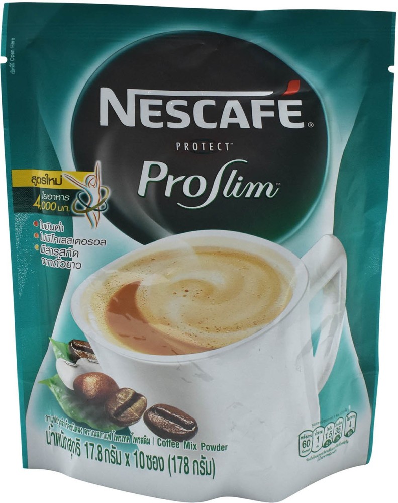 Nescafe 3 in 1 Original Soluble Coffee Beverage, 30 Sachets Bag