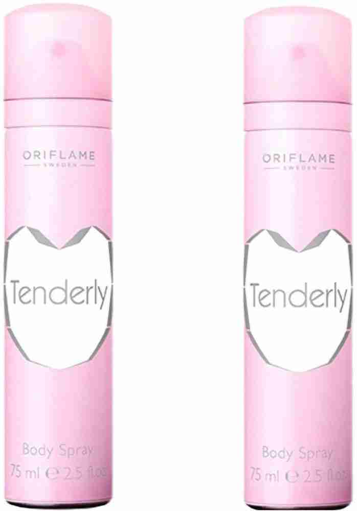 Oriflame top tenderly perfume