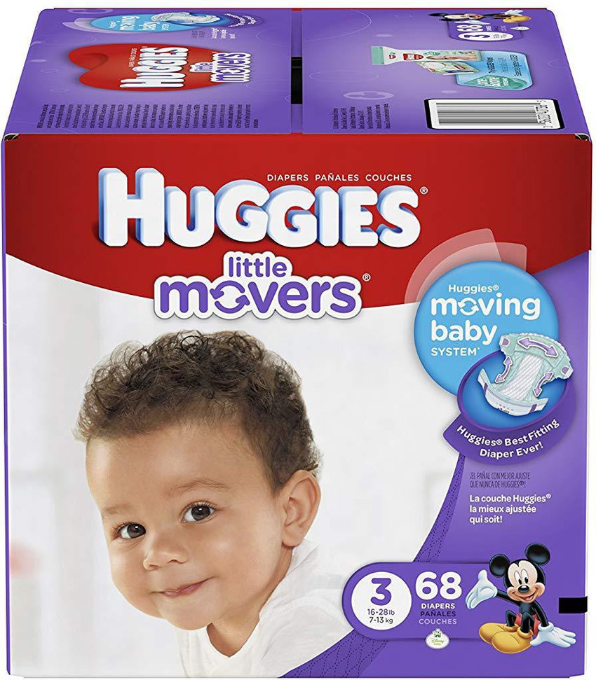 Huggies dry hot sale diapers large flipkart