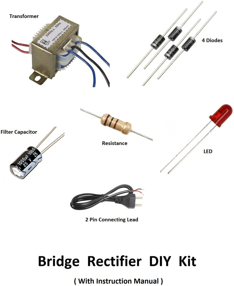Rectifier shop