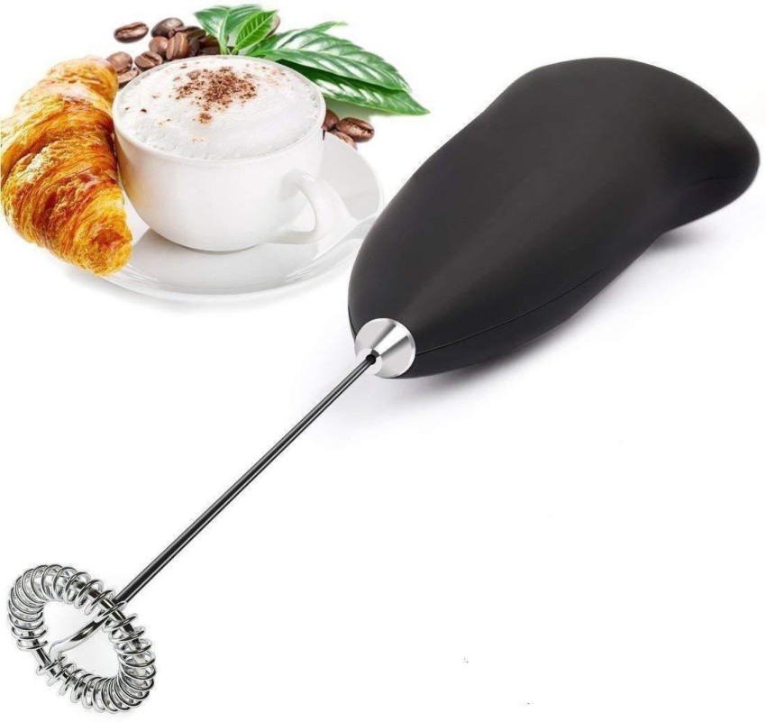 Electric Coffee Whisking Tool (Grey) in Kolkata at best price by Vasant  Stores - Justdial