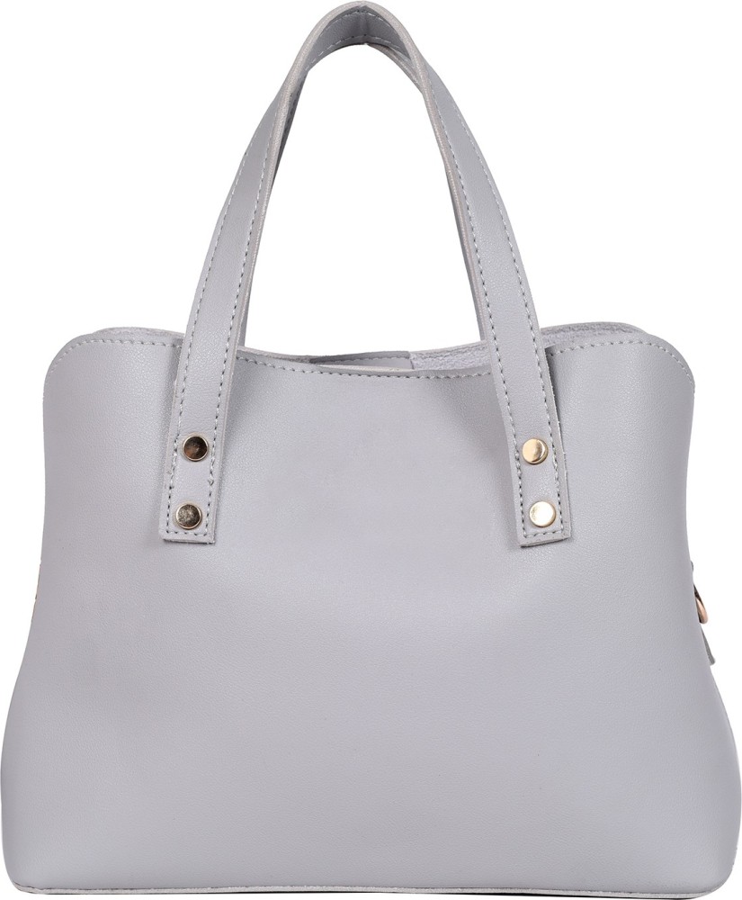 Lino perros sale grey handbag