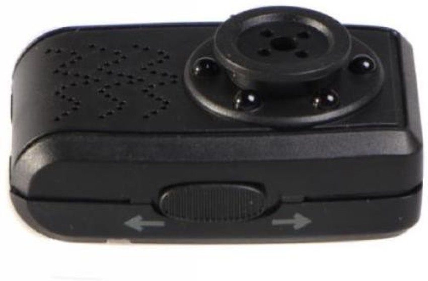 Night vision button store camera