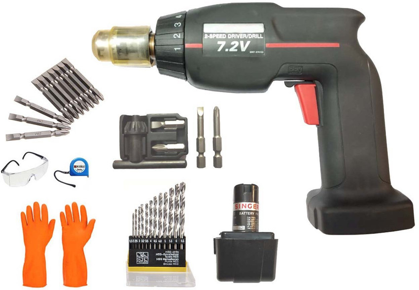 7.2 hotsell v drill