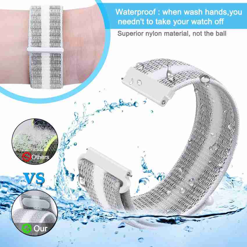 Wash sport loop on sale band