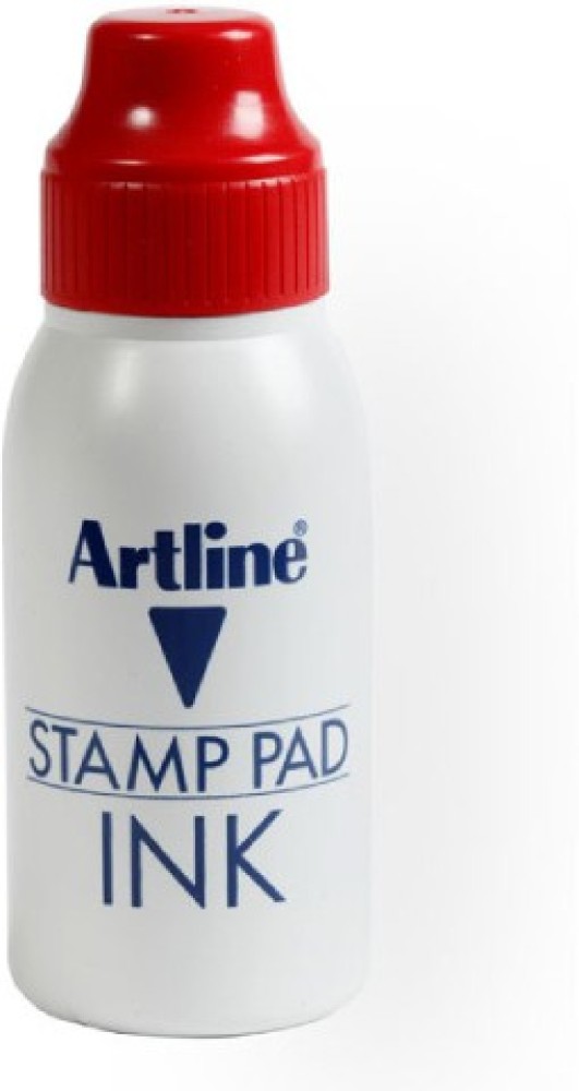 Artline STAMP PAD INK Artline STAMP PAD INK 50ml.