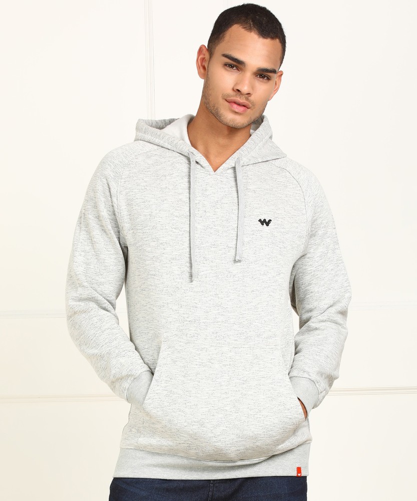 Wildcraft sweatshirt grey new arrivals