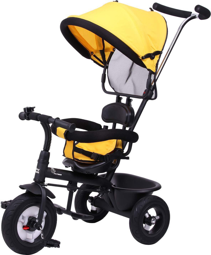 R for rabbit top tiny toes tricycle